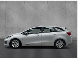 Silber Gebraucht 2017 Kia Ceed Sportswagon Edition 7 Kombi | 8.530 € (Guter Preis)