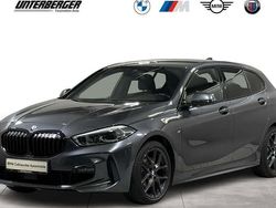 Grau Gebraucht 2020 BMW 118 M Sport Kleinwagen | 22.190 € (Fairer Preis)