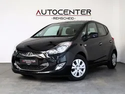 Schwarz Gebraucht 2011 Hyundai ix20 Comfort Van / Kleinbus | 5.450 € (Fairer Preis)