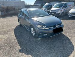 Grau Gebraucht 2020 VW Golf VII Comfortline Kombi | 19.999 € (Fairer Preis)