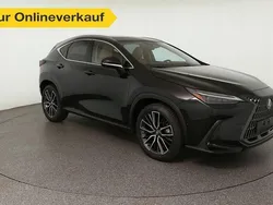 Schwarz Gebraucht 2024 Lexus NX350h E-FOUR SUV | 50.960 € (Superpreis)
