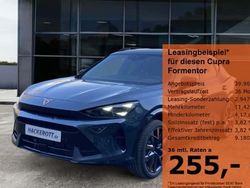 Grau Neu 2025 Cupra Formentor SUV | 39.960 € (Teuer)