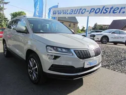Steelgrau Gebraucht 2020 Skoda Karoq Drive SUV | 23.900 € (Guter Preis)