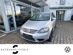 Silber Gebraucht 2006 VW Golf Plus Cross Goal Van / Kleinbus | 1.490 € (Superpreis)