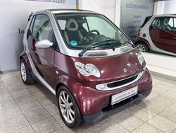 Rot Gebraucht 2006 Smart ForTwo Cabrio Brabus Cabrio | 3.880 € (Fairer Preis)