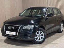 Schwarz Gebraucht 2009 Audi Q5 SUV | 7.500 € (Fairer Preis)