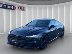 Blau Gebraucht 2019 Audi A7 Sportback S-Line Kleinwagen | 42.490 € (Teuer)
