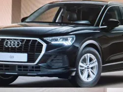 Schwarz Neu 2025 Audi Q3 Ambiente SUV | 46.700 € (Fairer Preis)