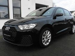 Schwarz Gebraucht 2021 Audi A1 Sportback Kleinwagen | 17.790 € (Guter Preis)