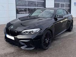 Schwarz Gebraucht 2020 BMW M2 Competition Edition Coupé | 49.500 € (Guter Preis)