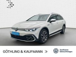 Pure white Gebraucht 2023 VW Golf Alltrack Kombi | 31.930 € (Fairer Preis)