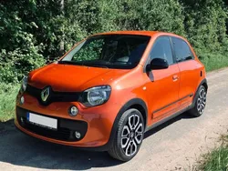 Orange Gebraucht 2017 Renault Twingo GT Kleinwagen | 8.999 € (Guter Preis)