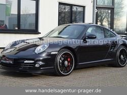 Schwarz Gebraucht 2010 Porsche 911 Turbo Chrono Coupé | 89.990 € (Superpreis)
