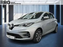 Silber Gebraucht 2022 Renault Zoe Intens Kleinwagen | 15.260 € (Guter Preis)