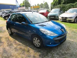 Blau Gebraucht 2010 Peugeot 206+ Kleinwagen | 2.290 € (Fairer Preis)