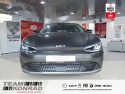 Grau Gebraucht 2023 Kia EV6 Basis SUV | 37.590 €
