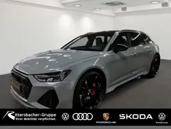 Gold Gebraucht 2025 Audi RS6 Performance Kombi | 134.900 €