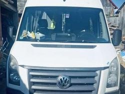 Gebraucht 2011 VW Crafter Van | 8.499 € (Teuer)