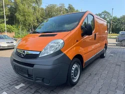 Gebraucht 2009 Opel Vivaro Van | 7.950 € (Etwas zu teuer)