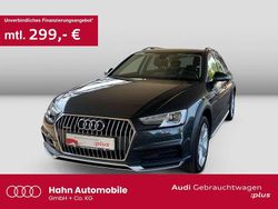 Manhattangrau metallic Gebraucht 2017 Audi A4 Allroad Ambiente Kombi | 18.490 € (Superpreis)