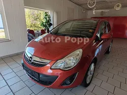 Rot Gebraucht 2012 Opel Corsa Limousine | 4.899 € (Fairer Preis)