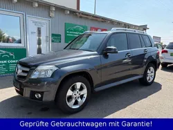 Grau Gebraucht 2010 Mercedes GLK350 SUV | 9.990 € (Guter Preis)
