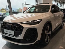 Gletscherweiss Gebraucht 2025 Audi SQ5 Edition .1 SUV | 89.790 €