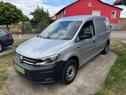 Silber Gebraucht 2019 VW Caddy Maxi Van / Kleinbus | 14.990 € (Superpreis)