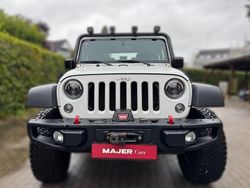 Weiß Gebraucht 2016 Jeep Wrangler SUV | 39.600 €