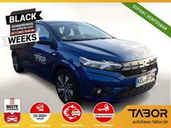 Blau Gebraucht 2025 Dacia Sandero Expression Kleinwagen | 16.588 € (Guter Preis)
