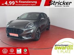 Grau Gebraucht 2020 Ford Puma ST-Line Limousine | 16.449 € (Guter Preis)
