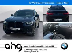 Schwarz Gebraucht 2024 BMW X4 M Sport SUV | 49.630 € (Superpreis)