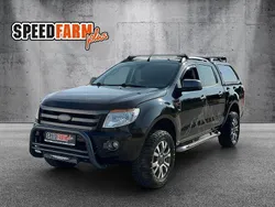 Schwarz Gebraucht 2012 Ford Ranger XLT Abholung | 19.999 €