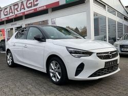 Weiß Gebraucht 2022 Opel Corsa Elegance Limousine | 18.390 € (Etwas zu teuer)