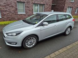 Silber Gebraucht 2018 Ford Focus Cool & Connect Limousine | 8.400 € (Guter Preis)