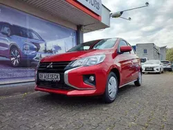 Amarena rot Gebraucht 2025 Mitsubishi Space Star Plus Kleinwagen | 14.350 € (Fairer Preis)