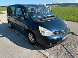 Blau Gebraucht 2005 Renault Espace Van / Kleinbus | 490 € (Superpreis)