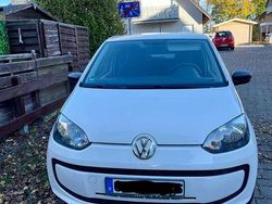 Weiß Gebraucht 2014 VW up! take up! Kleinwagen | 3.900 € (Fairer Preis)