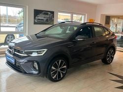 Rauchgrau (metallic) Gebraucht 2024 VW Taigo R-line SUV | 22.850 € (Superpreis)