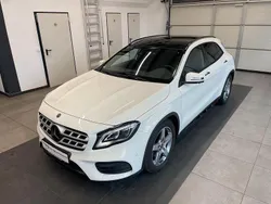 Weiß Gebraucht 2017 Mercedes GLA250 AMG SUV | 23.490 € (Etwas zu teuer)