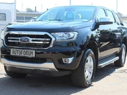 Schwarz Gebraucht 2020 Ford Ranger Limited Abholung | 19.989 € (Fairer Preis)