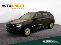Schwarzmagic perleffekt Gebraucht 2024 Skoda Kamiq Essence SUV | 20.280 € (Guter Preis)