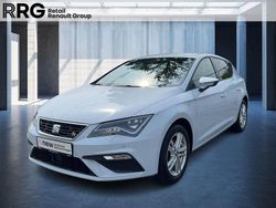 Grau Gebraucht 2020 Seat Leon FR Limousine | 13.740 € (Guter Preis)