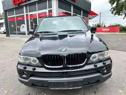 Schwarz Gebraucht 2007 BMW X5 SUV | 4.900 € (Guter Preis)