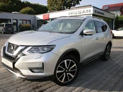Silber Gebraucht 2021 Nissan X-Trail Tekna SUV | 24.980 € (Fairer Preis)