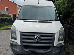 Weiß Gebraucht 2011 VW Crafter Van | 4.900 € (Guter Preis)