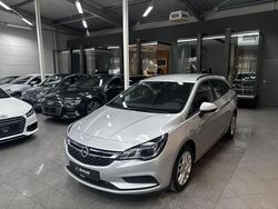 Grau Gebraucht 2019 Opel Astra Edition Limousine | 14.489 € (Etwas zu teuer)
