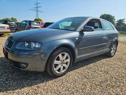 Grau Gebraucht 2005 Audi A3 Attraction Coupé | 2.680 € (Fairer Preis)