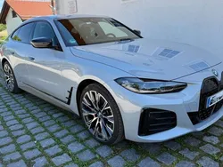 Grau Gebraucht 2023 BMW i4 M Sport Limousine | 44.990 € (Guter Preis)