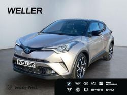Grau Gebraucht 2016 Toyota C-HR Style SUV | 17.990 € (Fairer Preis)